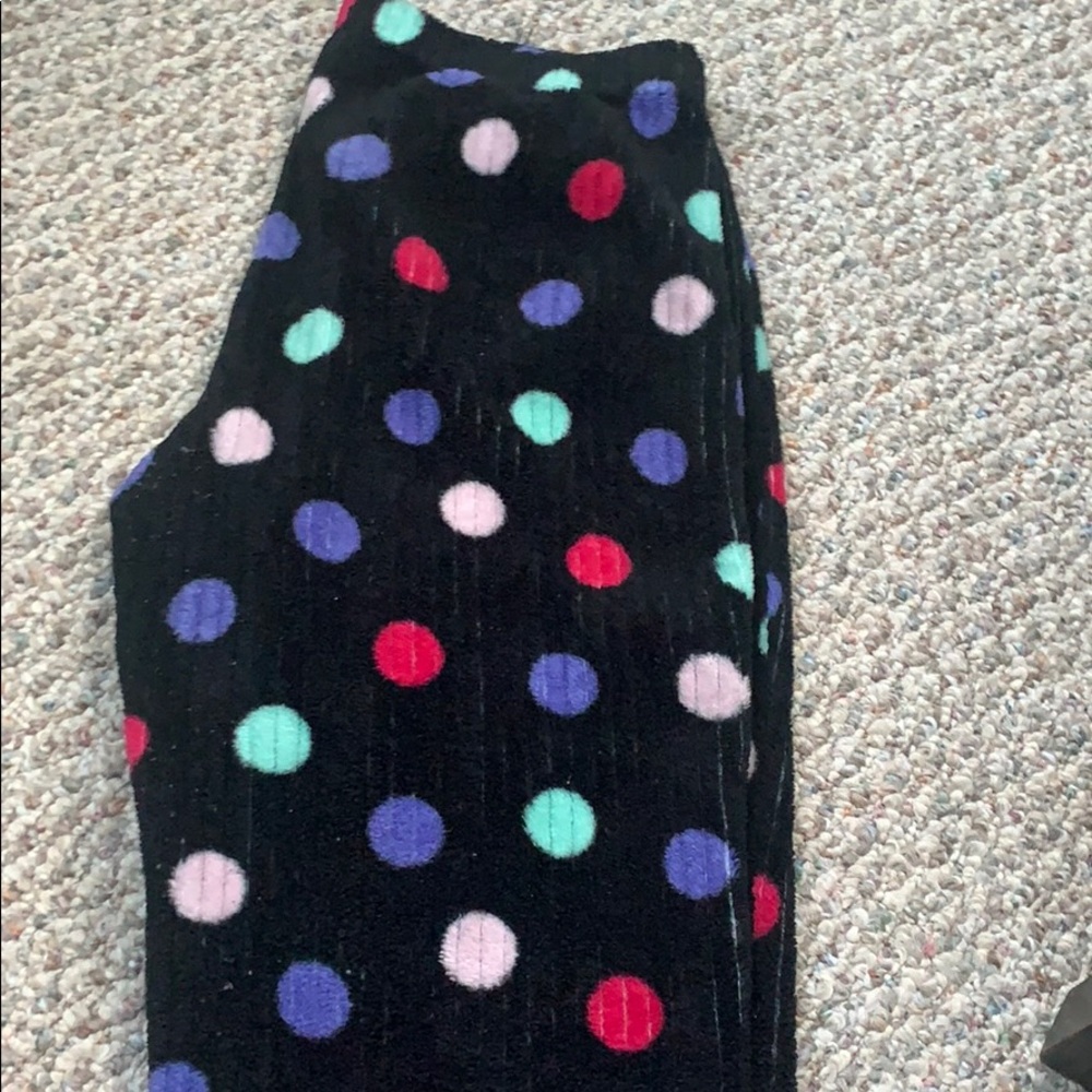 pajama pants 🙂